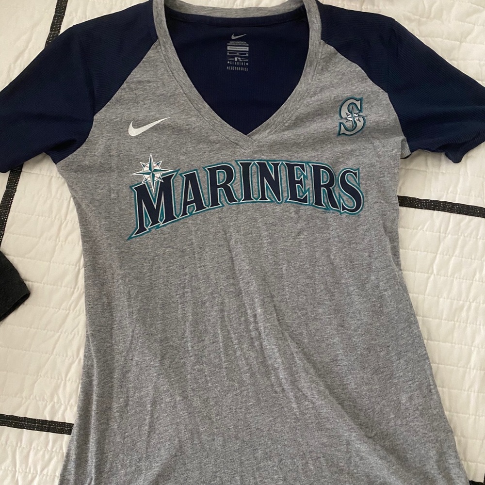 Mariners T-Shirt Small